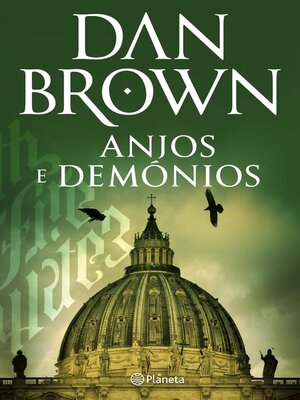 cover image of Anjos e Demónios